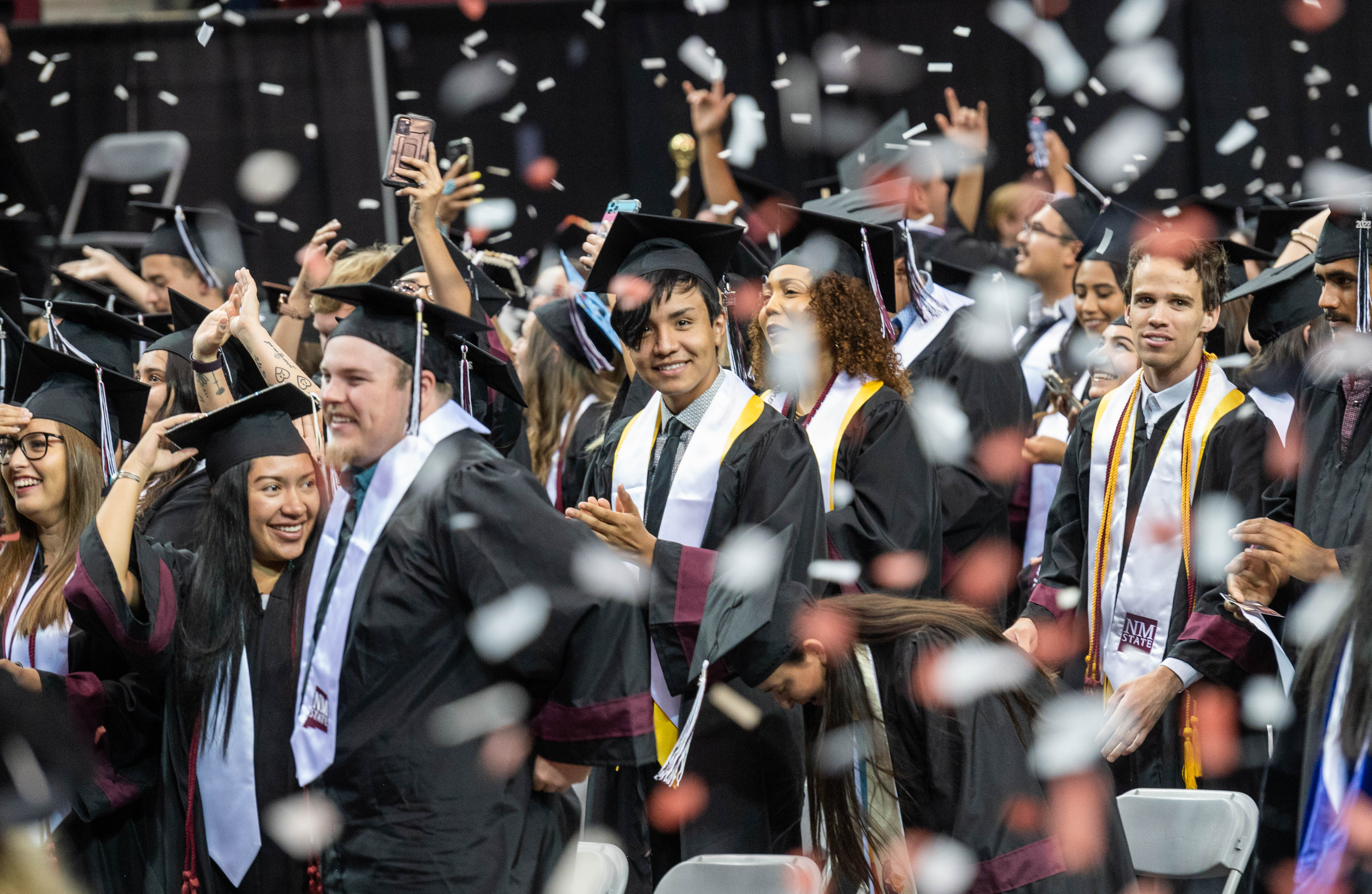 NMSU commencement ceremonies to recognize spring 2023 graduates NMSU