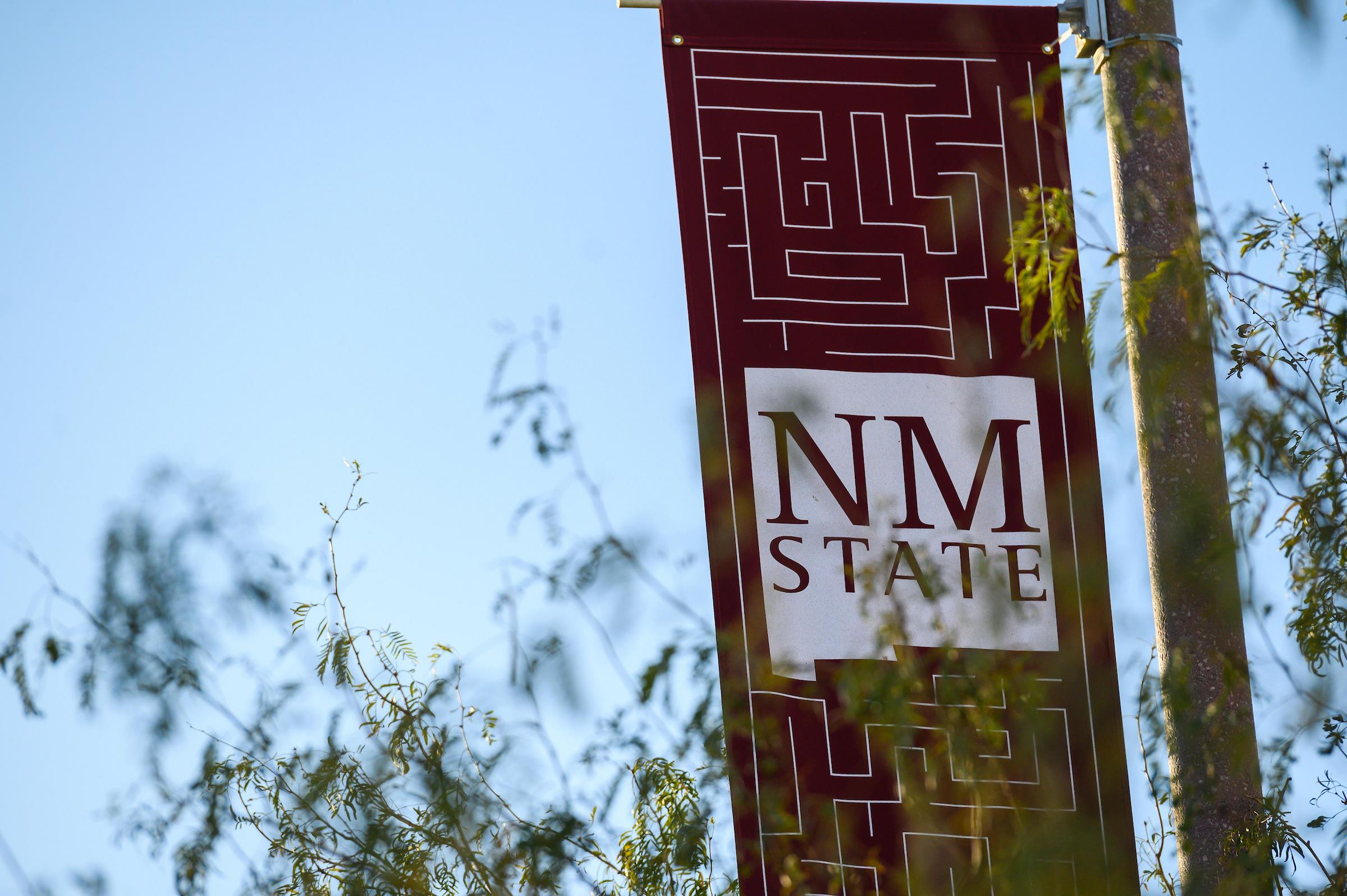 NMSU logo