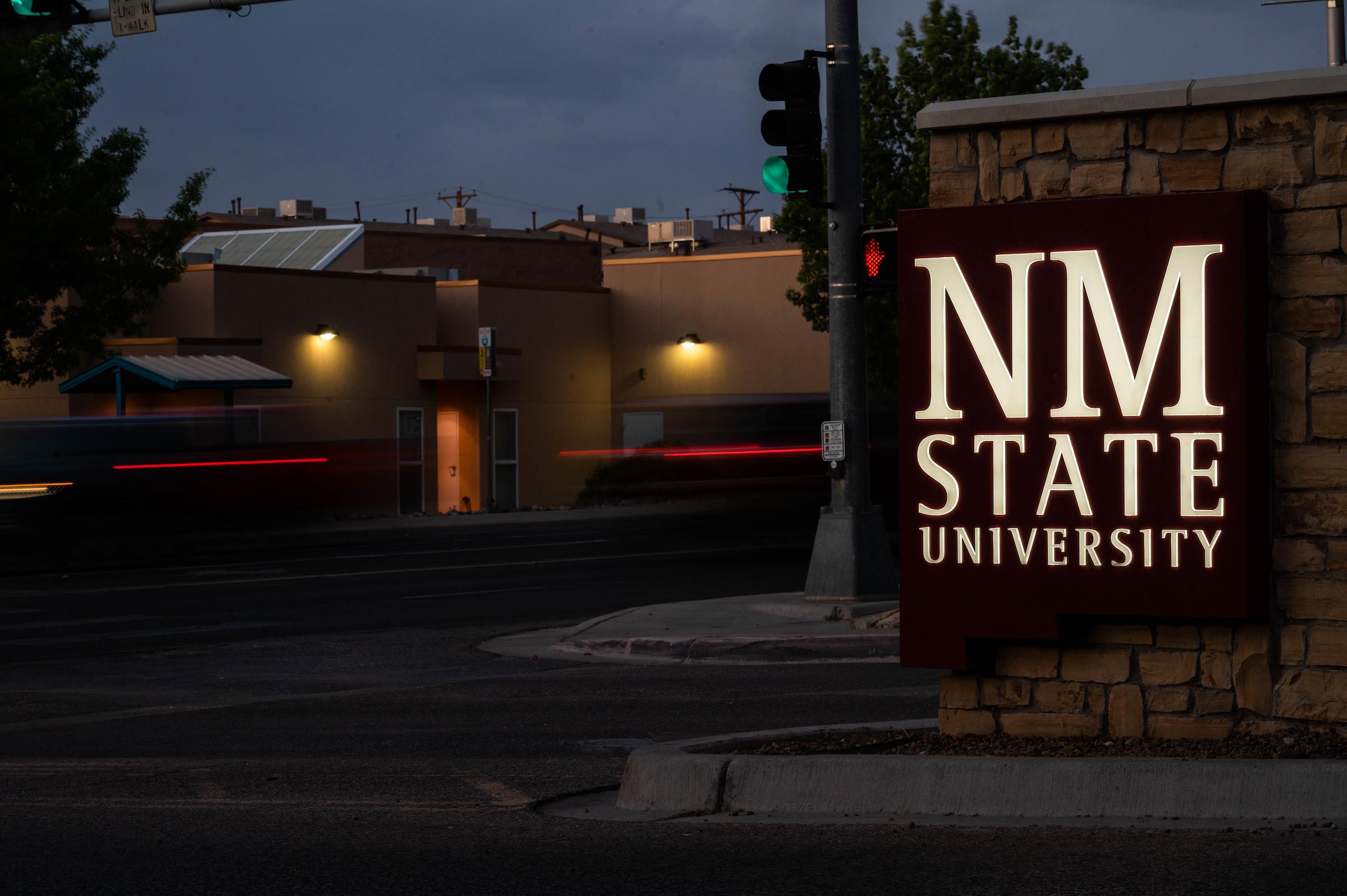 NMSU logo