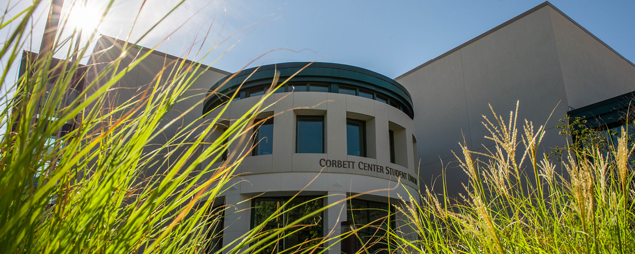 corbett center